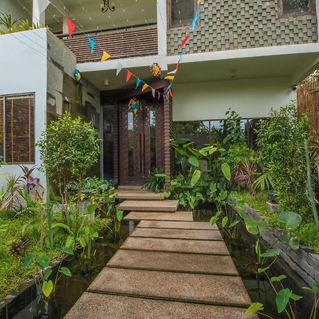 Siemreap Vasinh Residence Siem Reap Exterior foto