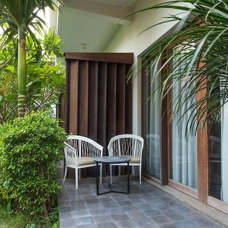 Siemreap Vasinh Residence Siem Reap Exterior foto