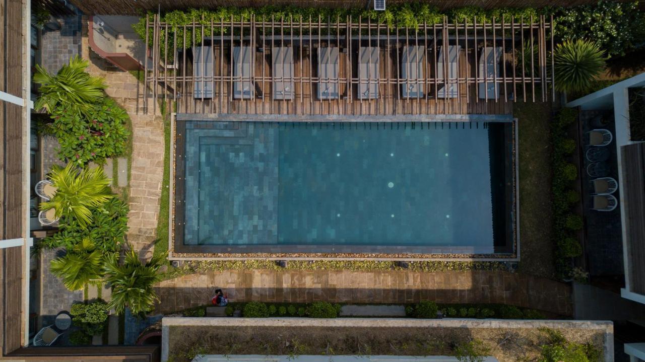 Siemreap Vasinh Residence Siem Reap Exterior foto