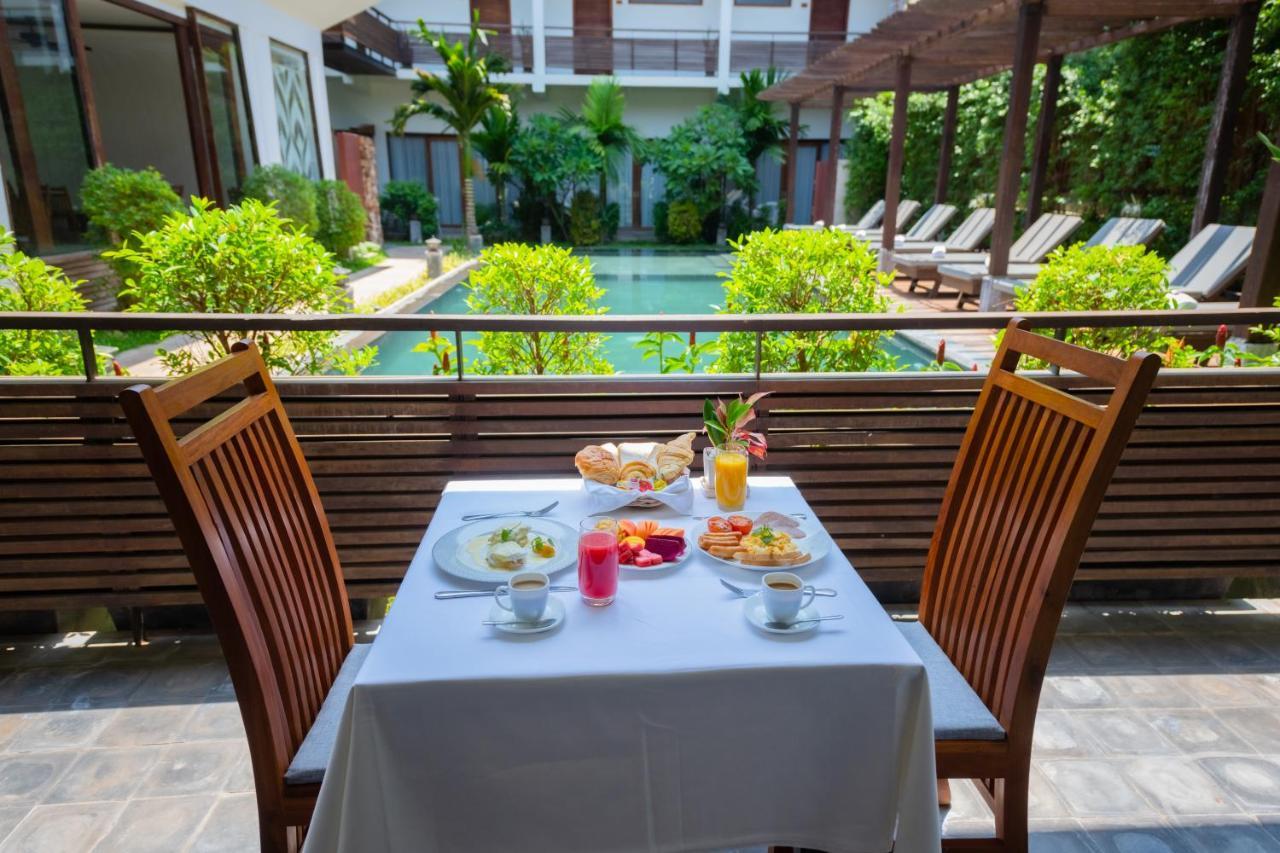 Siemreap Vasinh Residence Siem Reap Exterior foto