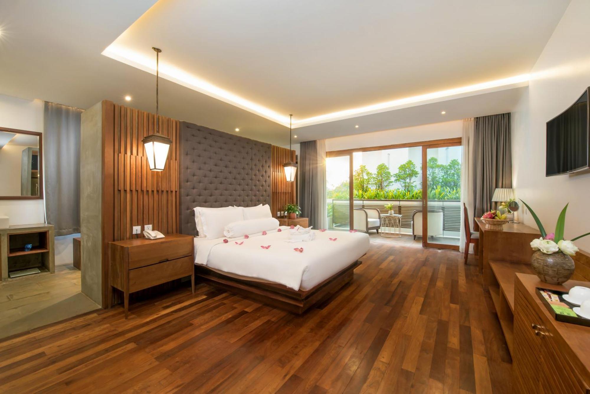Siemreap Vasinh Residence Siem Reap Exterior foto
