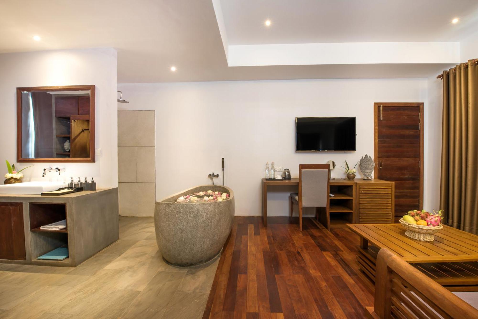 Siemreap Vasinh Residence Siem Reap Exterior foto