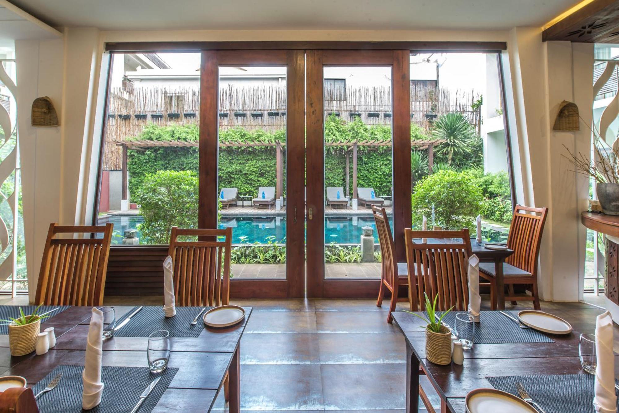 Siemreap Vasinh Residence Siem Reap Exterior foto