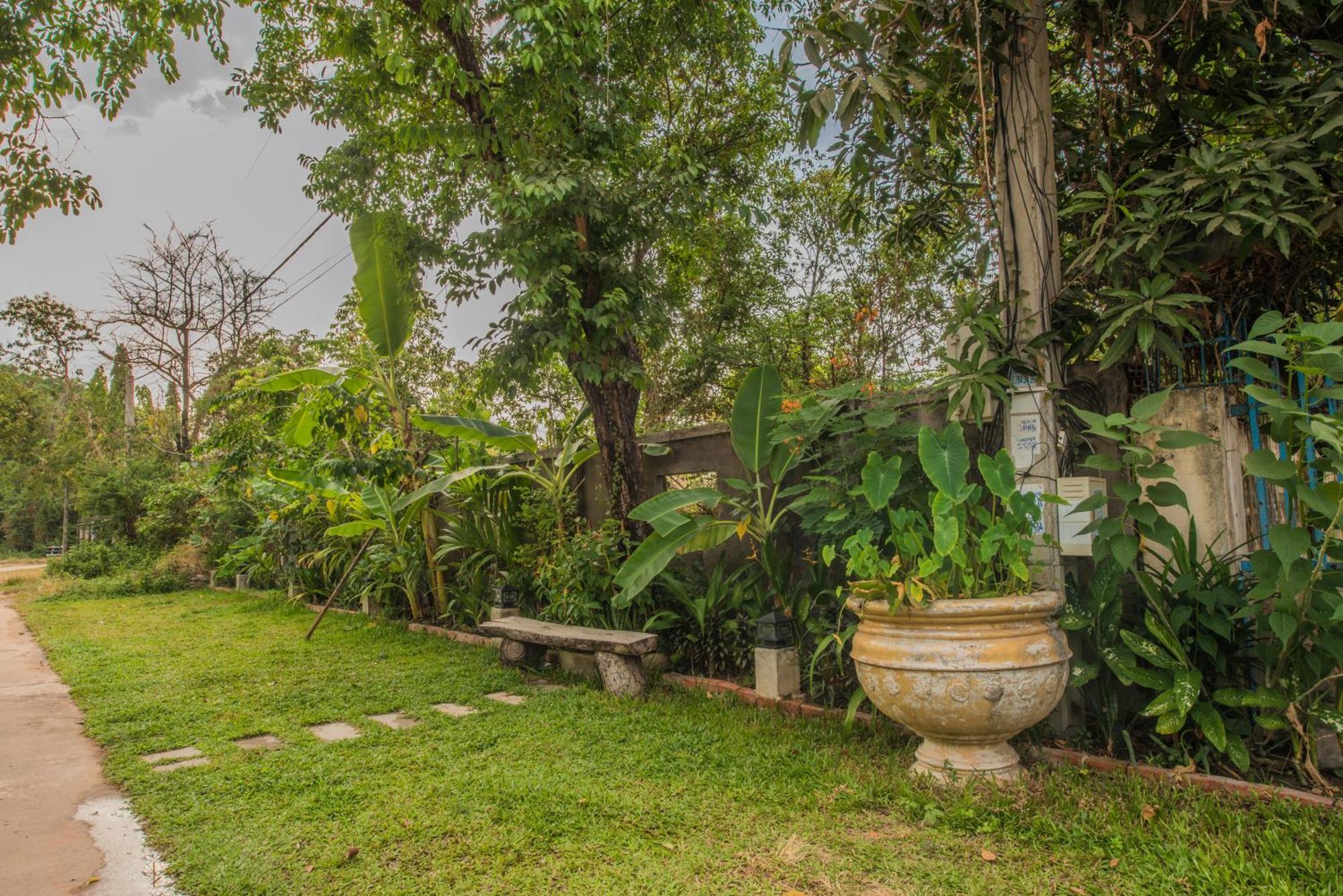 Siemreap Vasinh Residence Siem Reap Exterior foto