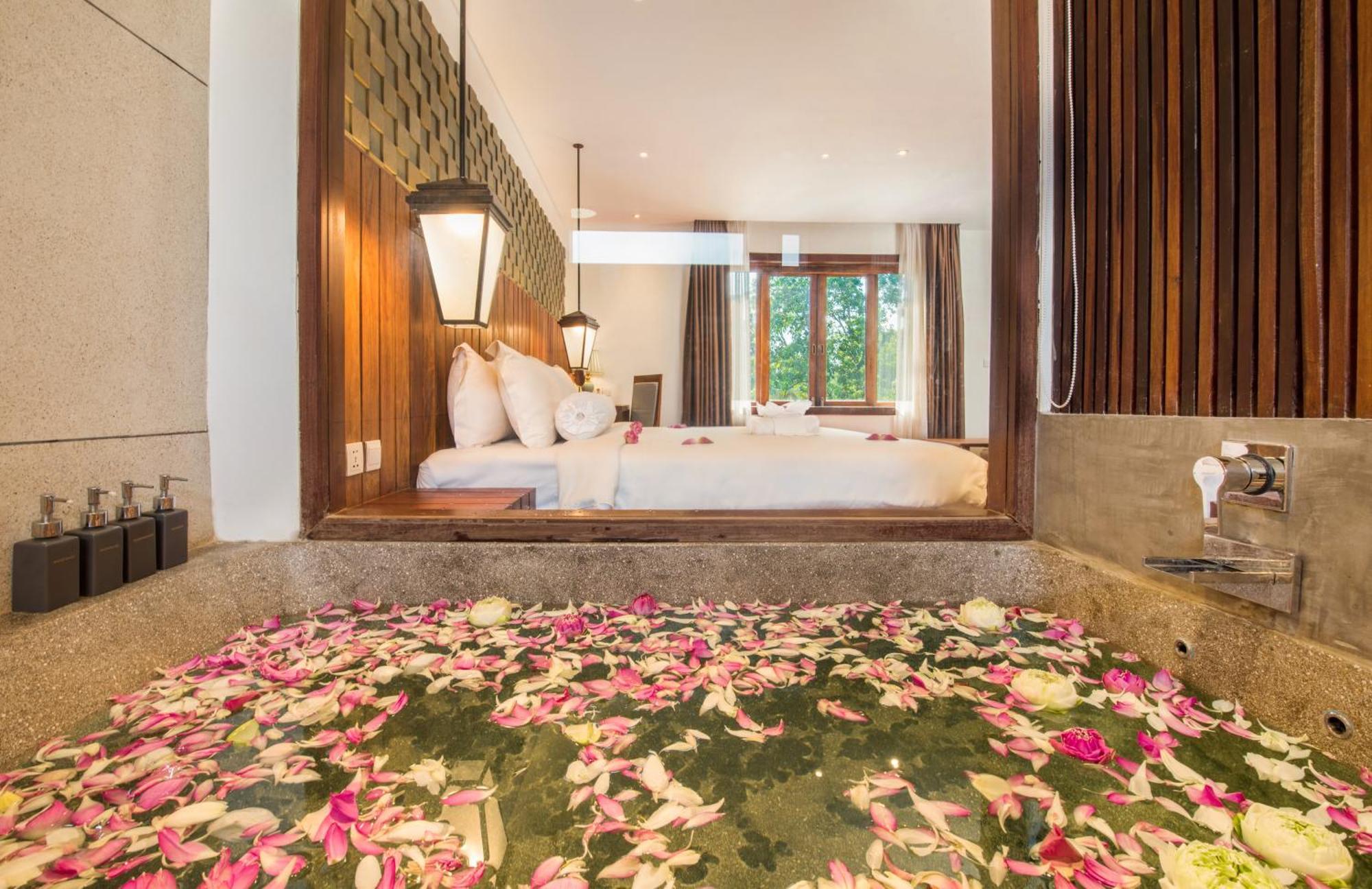 Siemreap Vasinh Residence Siem Reap Exterior foto